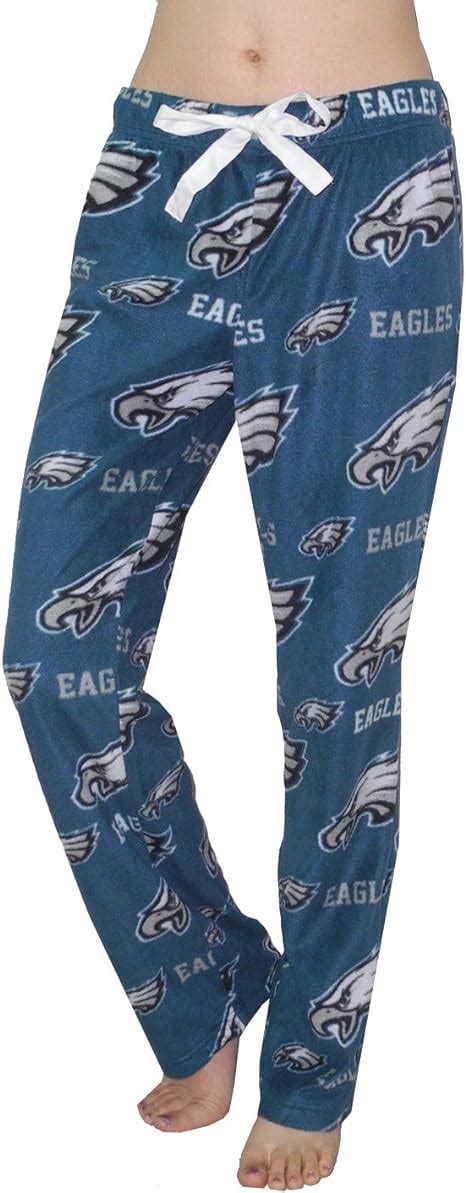 philadelphia eagles ladies pajamas|philadelphia eagles flannel pajama pants.